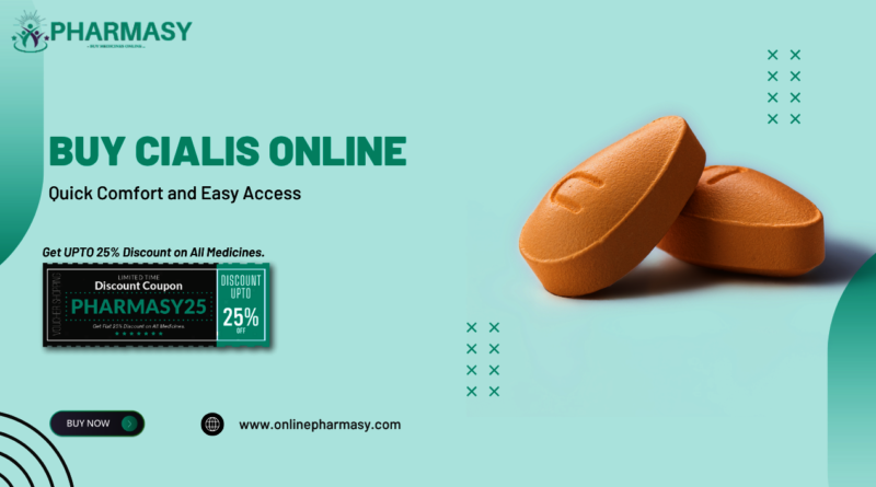 Image for Cialis Buy Online USA Instant Confirmation and Tracking ID