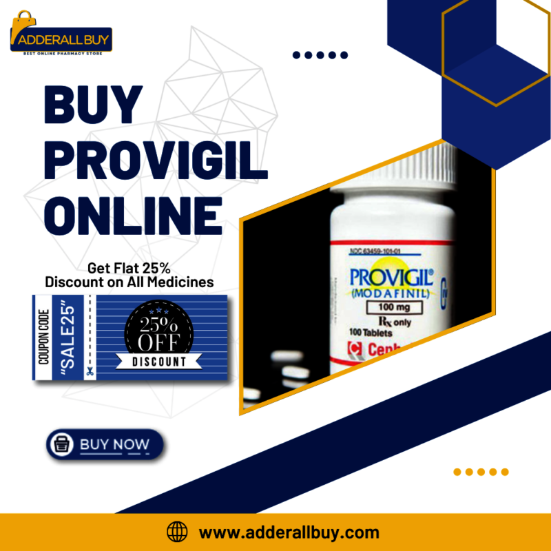 Image for Buy Provigil 200mg Online All Payments Verified and Safe