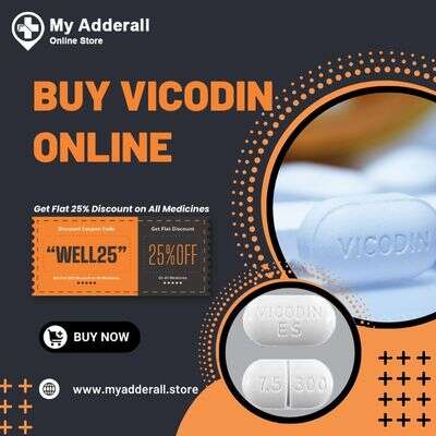Image for Purchase Vicodin Online Order Now !!