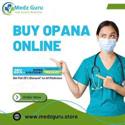 Image for Buy Opana Er Online Immediate Order Push
