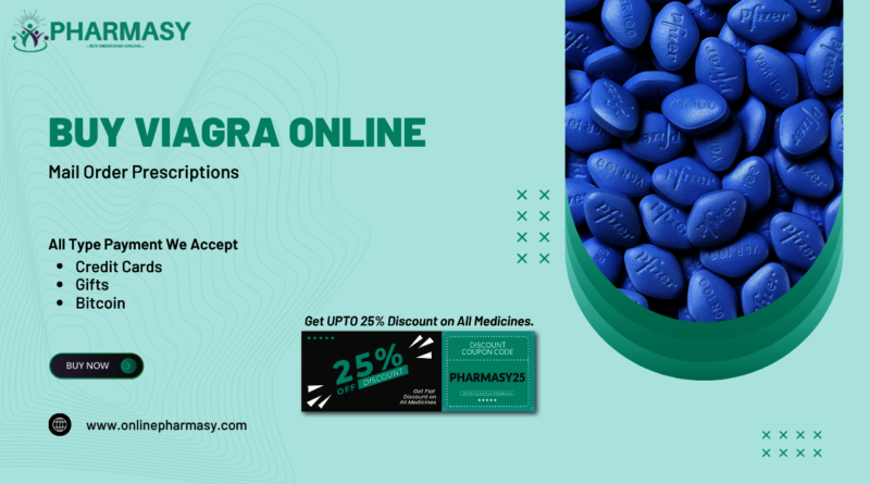 Image for Buy Viagra Online in USA Get Sildenafil Free Delivery