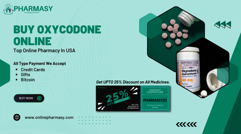 Image for Buy Oxycodone Online Doctor-Approved Med Express 