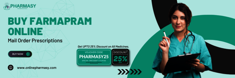Image for Buy Farmapram Online Overnight Affordable Price Guarantee