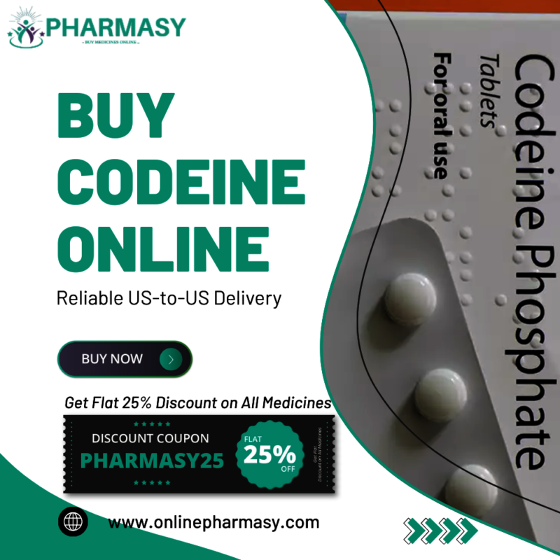 Image for Buy Codeine 30MG Online Ask Prescription-Related Questions