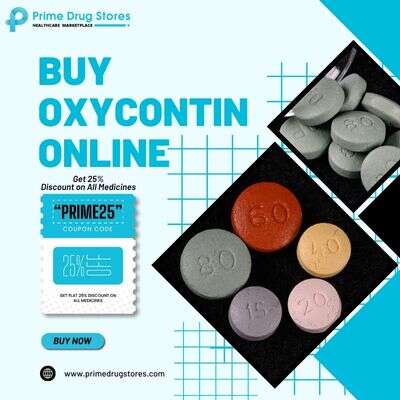 Image for Purchase Oxycontin OC 60mg Online Secure No-Rx Route