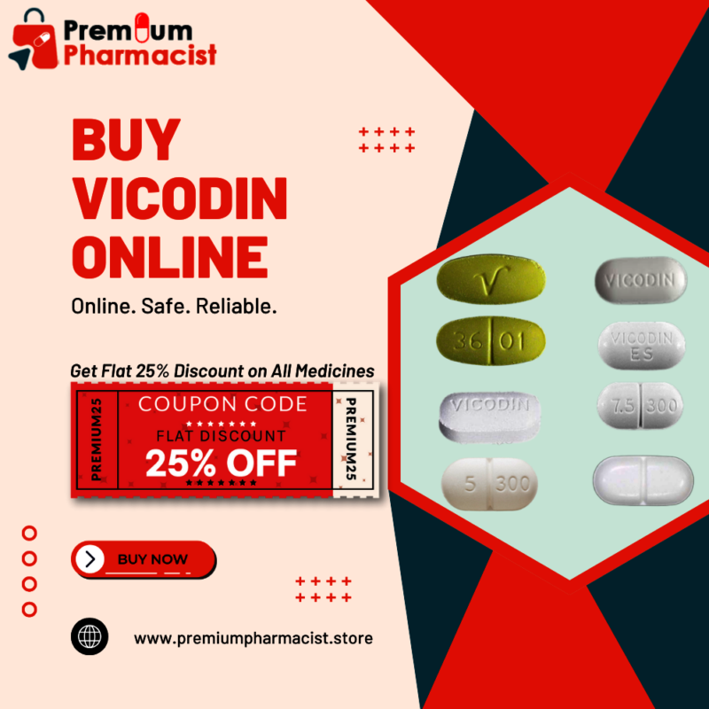Image for Buy Vicodin Online No Prescription Quick Access