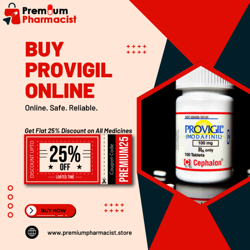 Image for Provigil for Sale Online Trusted Pharmacy Access