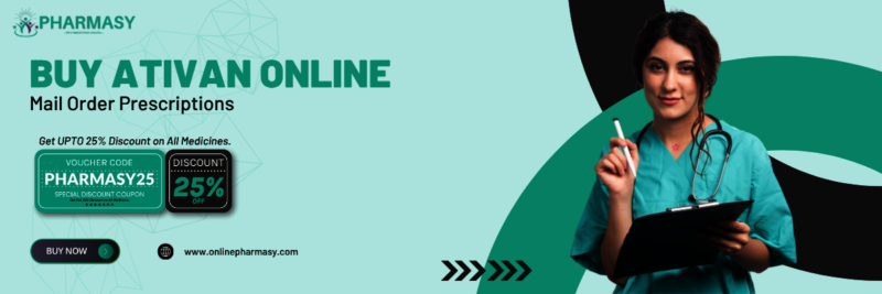 Image for Ativan Online Buy Cod-Option Available