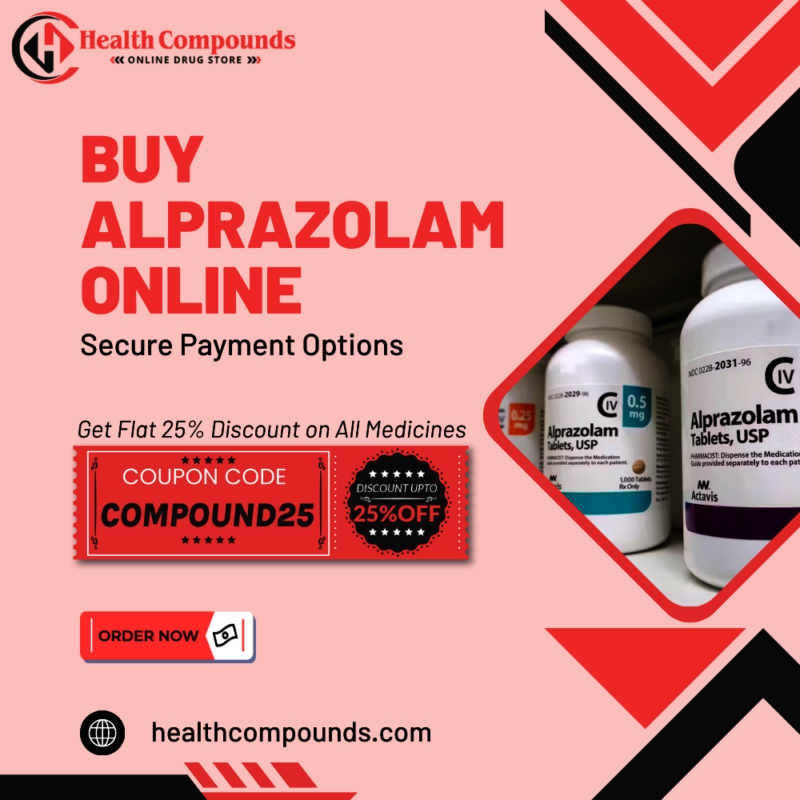 Image for Buy Alprazolam Online No Rx Spend-Less Refills