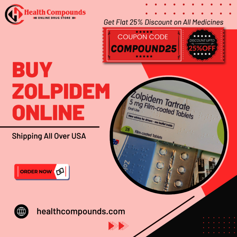 Image for Buying Zolpidem Online Zero-Wait Approval