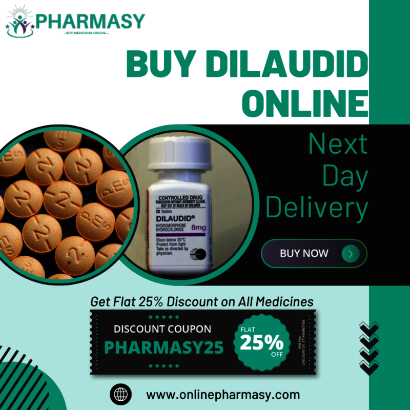 Image for Buy Dilaudid Online Overnight Rewards Earn on Every Refill