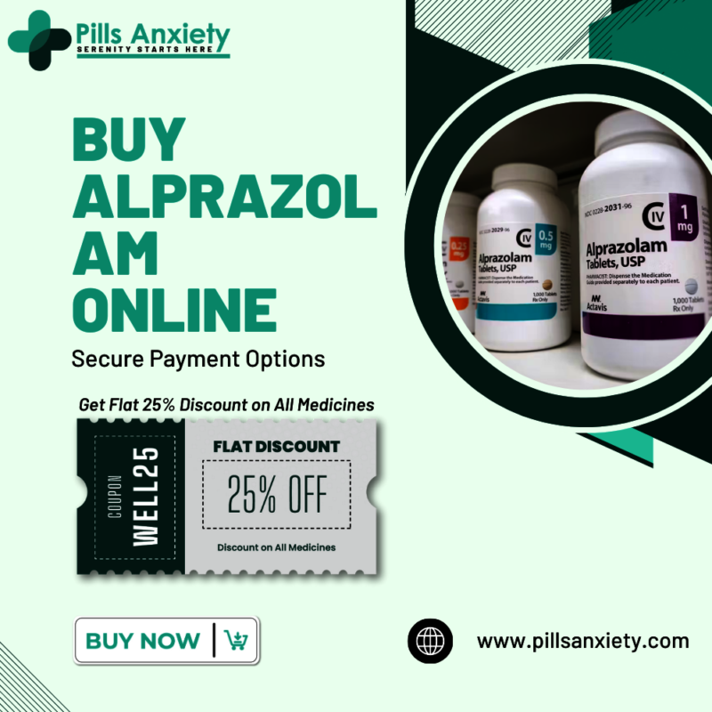 Image for Purchase Alprazolam Online Discount Price Secure Checkout