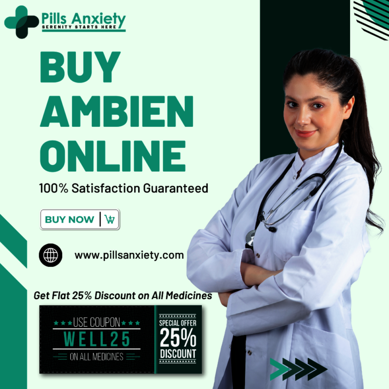 Image for Buy Ambien Zolpidem Online Trusted Online Treatment Service