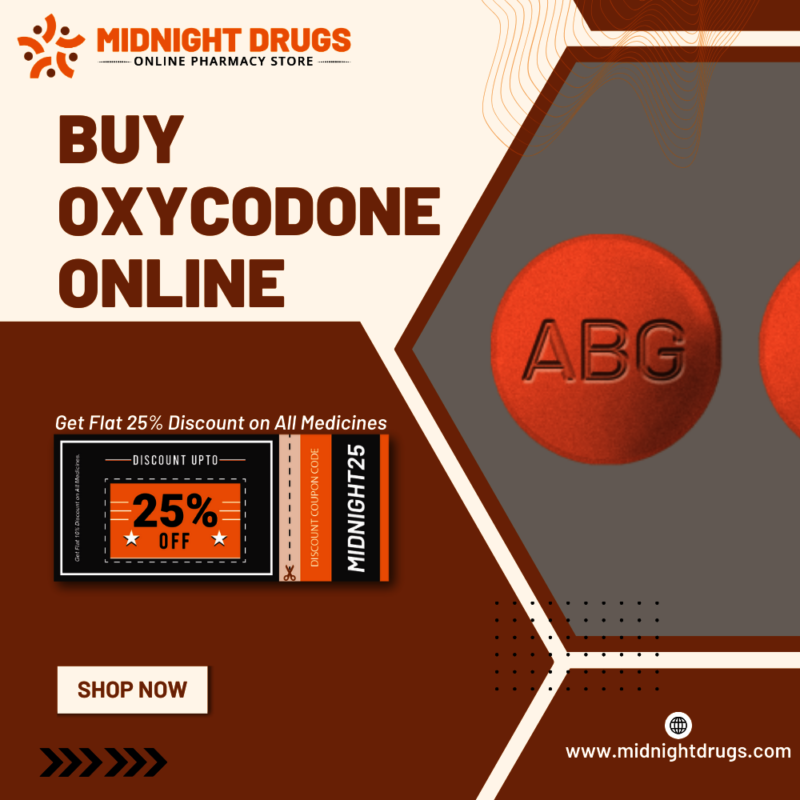 Image for Order Oxycodone 80mg Safe Pain Control Overnight