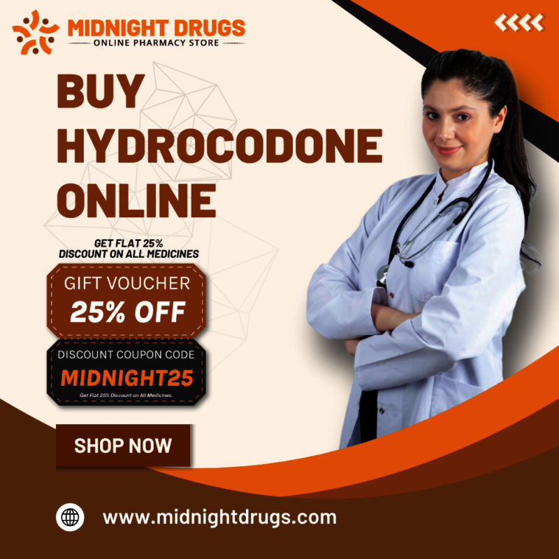 Image for Buy Hydrocodone 5/325mg Online Quick Pain Relief