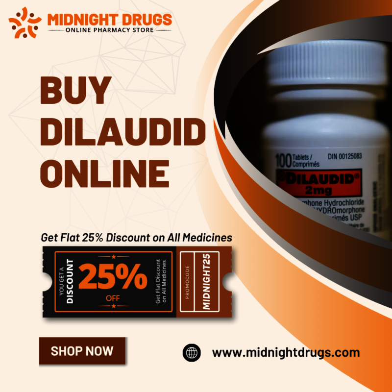 Image for Shop Dilaudid 8mg Online Rapid Opioid Management