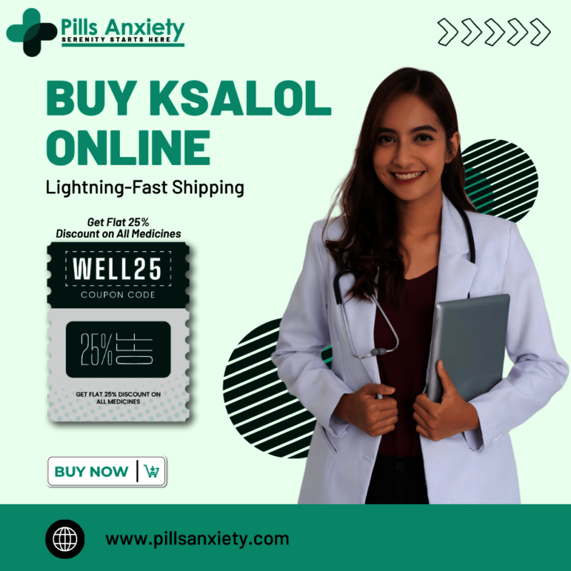 Image for Shop Ksalol 1mg Online Hassle-Free No Rx Express Delivery