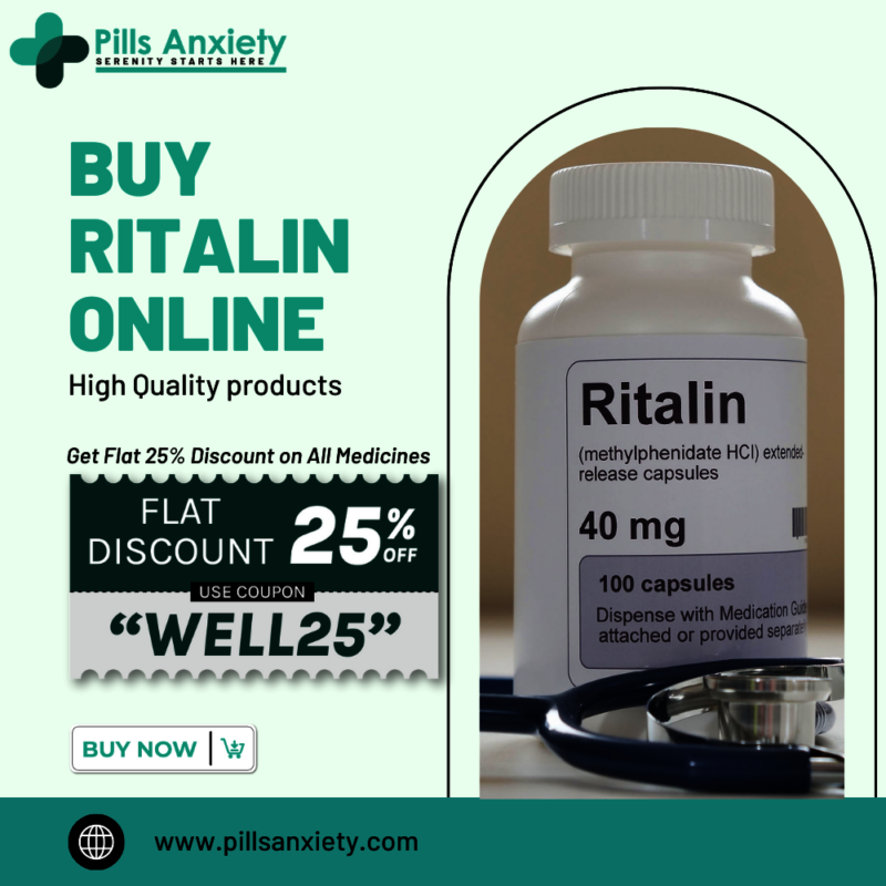 Image for Order Ritalin Online Multiple Dosage Real Time Status