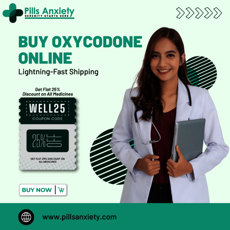 Image for Shop Oxycodone Online Multiple Dosage Options