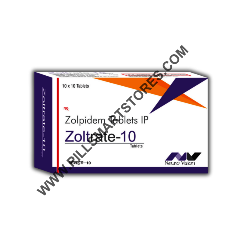 Image for Benefits & Purchase Order Zolpidem 10mg Online