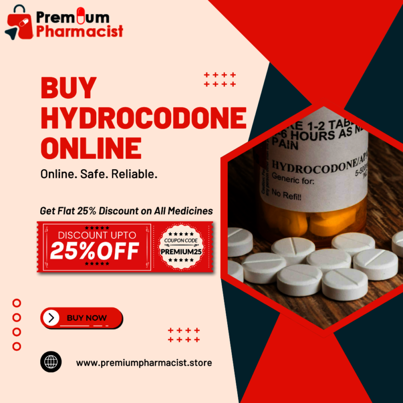 Image for  Purchase Hydrocodone Online USA  Legally Anytime
