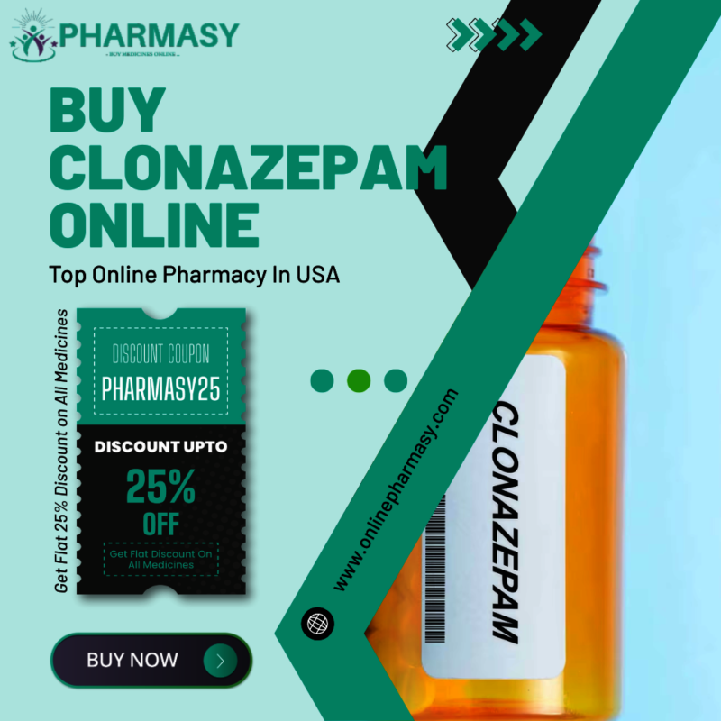 Image for Buy Clonazepam 1MG Online Ensure Pci-Compliant Payments