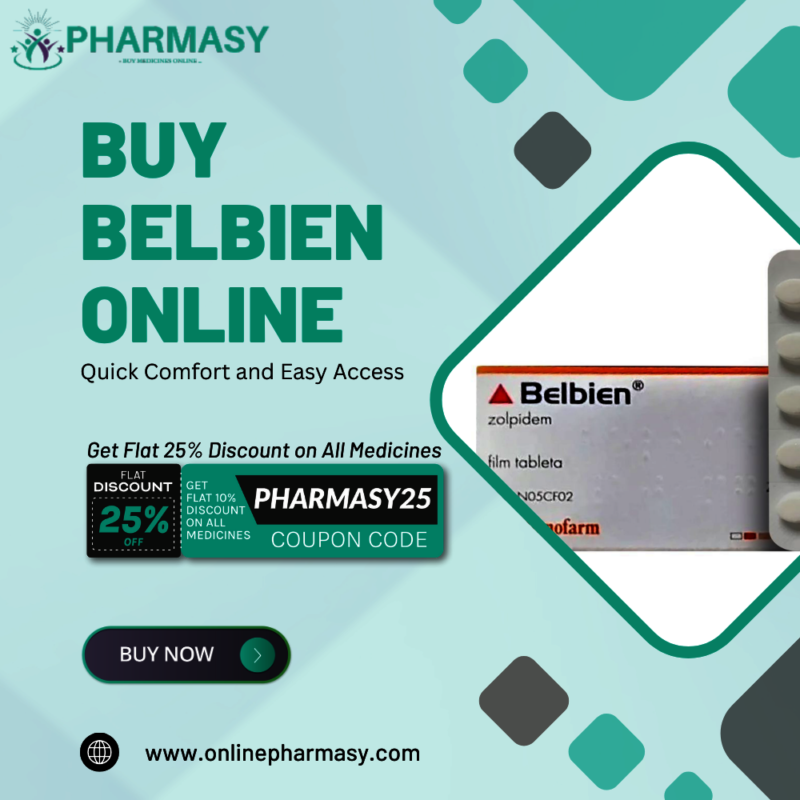 Image for Buy Belbien 10MG Online Speedy Health Delivery Service