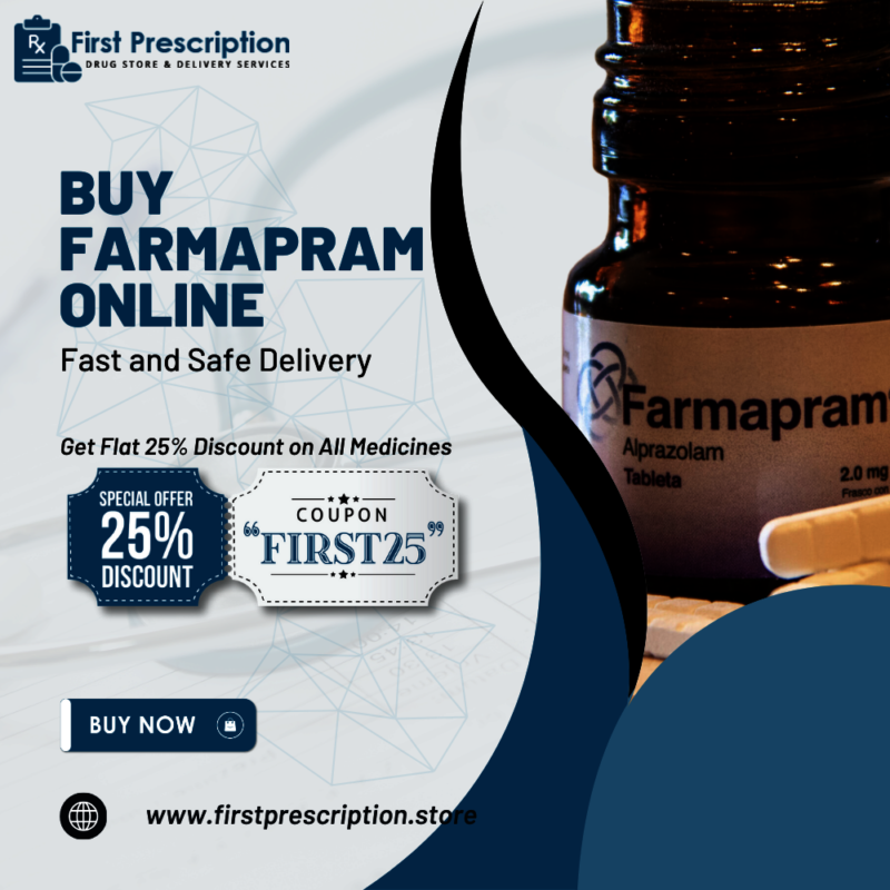Image for Buy Farmapram Online Turbo Overnight Orders Boost