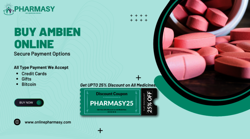 Image for Buy Ambien Online Same-day Ship Option