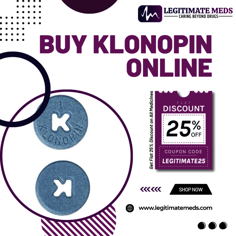 Image for Buy Klonopin Online Same Day Prescription Delivery Option