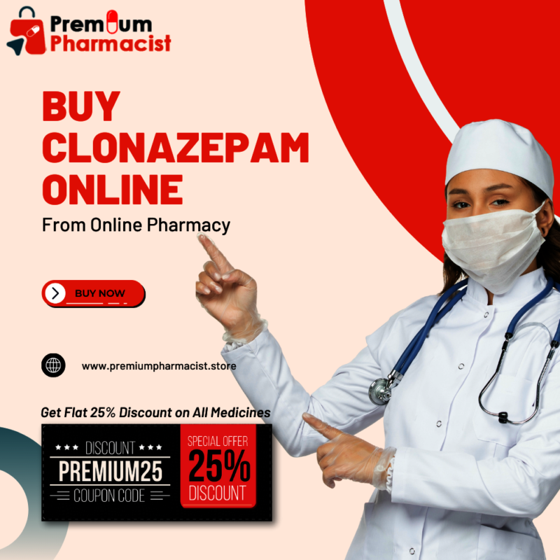 Image for Clonazepam Online U.S. Rx Market Leader