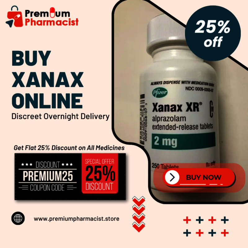 Image for Purchase Xanax Online Next Day Discreet Shipping