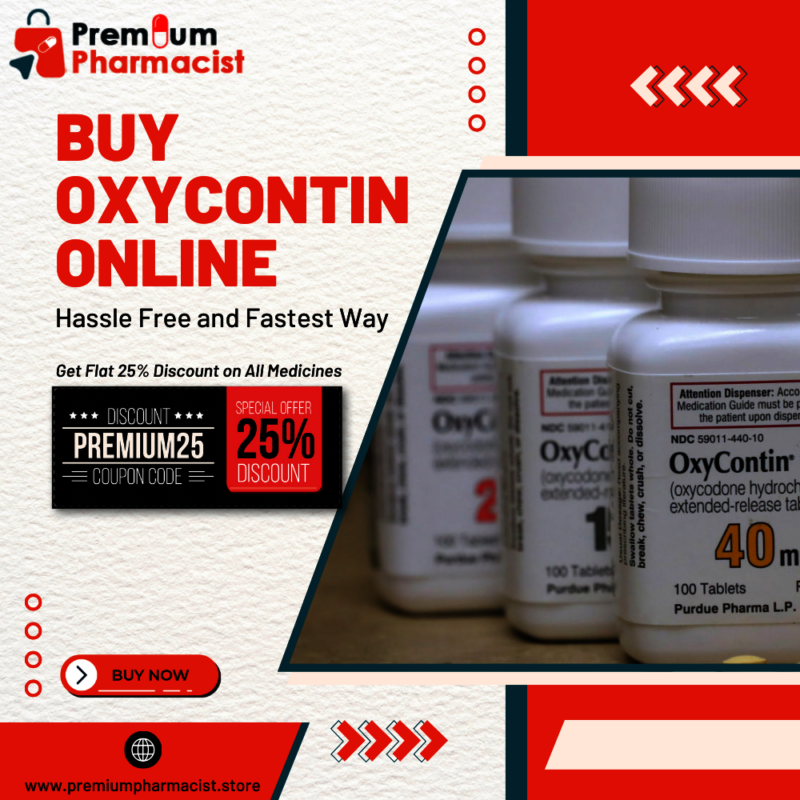 Image for Buy Oxycontin OP 40mg Online Certified Online Pharmacy
