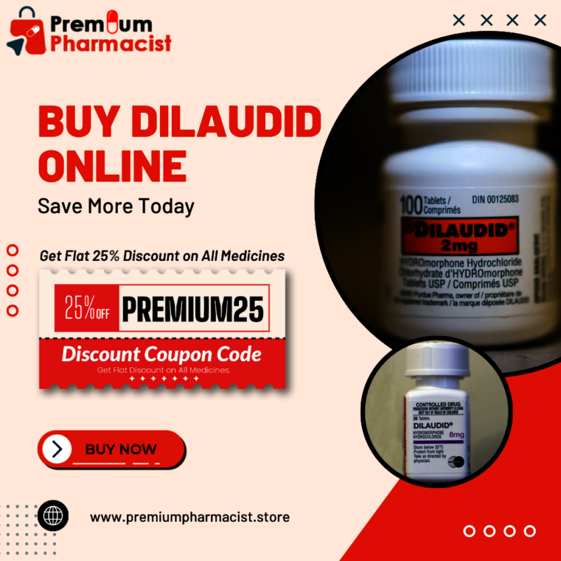 Image for Buy Dilaudid Online for Sale Overnight Priority Delivery