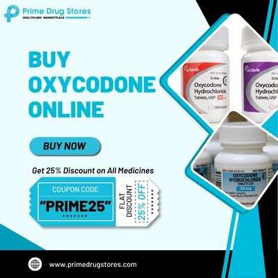 Image for Buy Oxycodone 10mg Online Friendly Doorstep Medical Support
