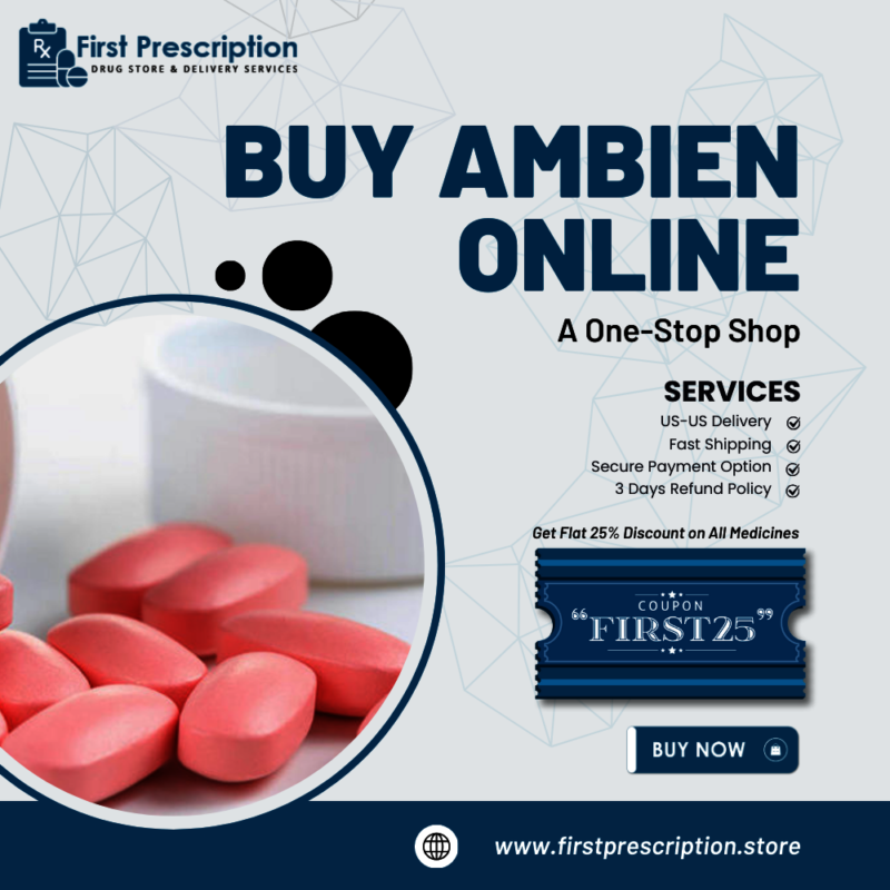 Image for Ambien For Sale Online Licensed Online Pharmacy