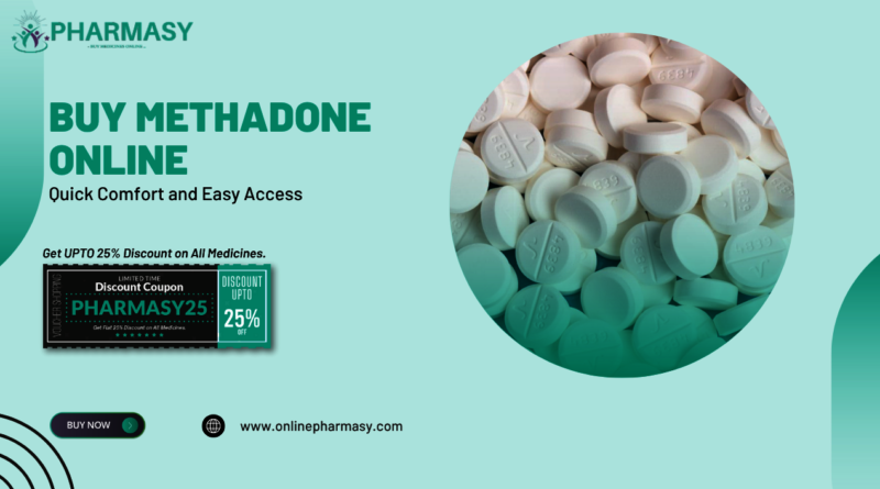 Image for Buy Methadone Online No Rx Restock With Quick Reorder