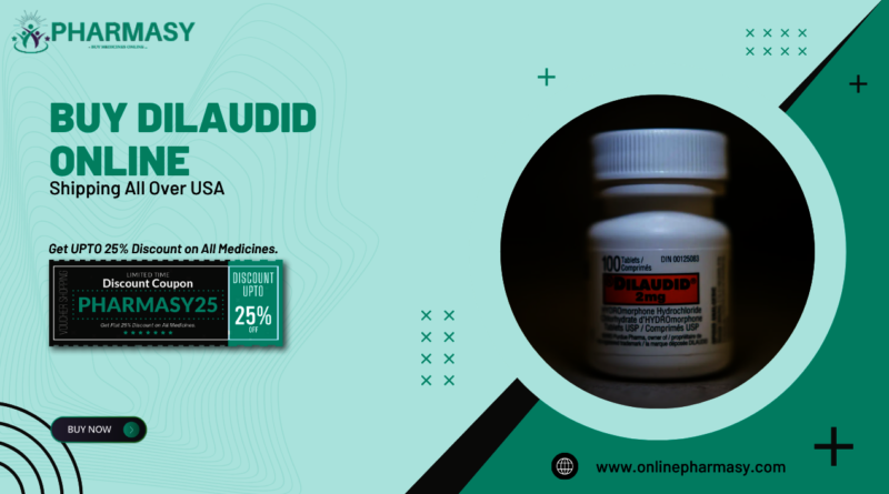 Image for Buy Dilaudid 4mg Online Video Doctor Now