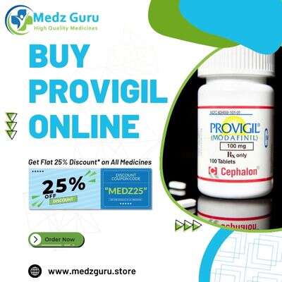 Image for Buy Provigil Online Without Prescription Meds Supplier