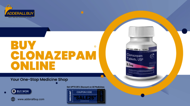 Image for Buy Clonazepam Online Overnight Direct E-Prescription Flow