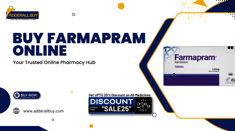 Image for Buy Farmapram 2 Mg Online Rapid Pharmacy Dispatch Service