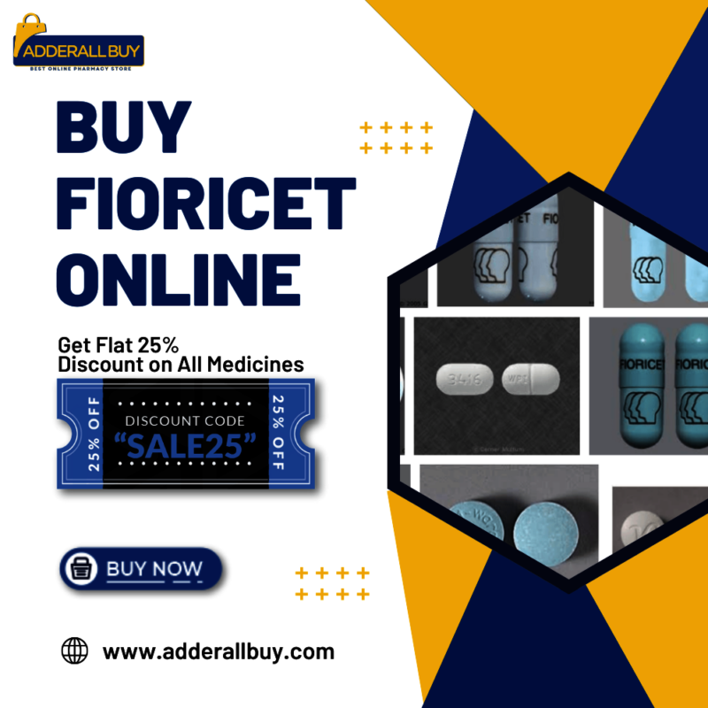 Image for Buy Fioricet Online For Sale Loyalty Health Program