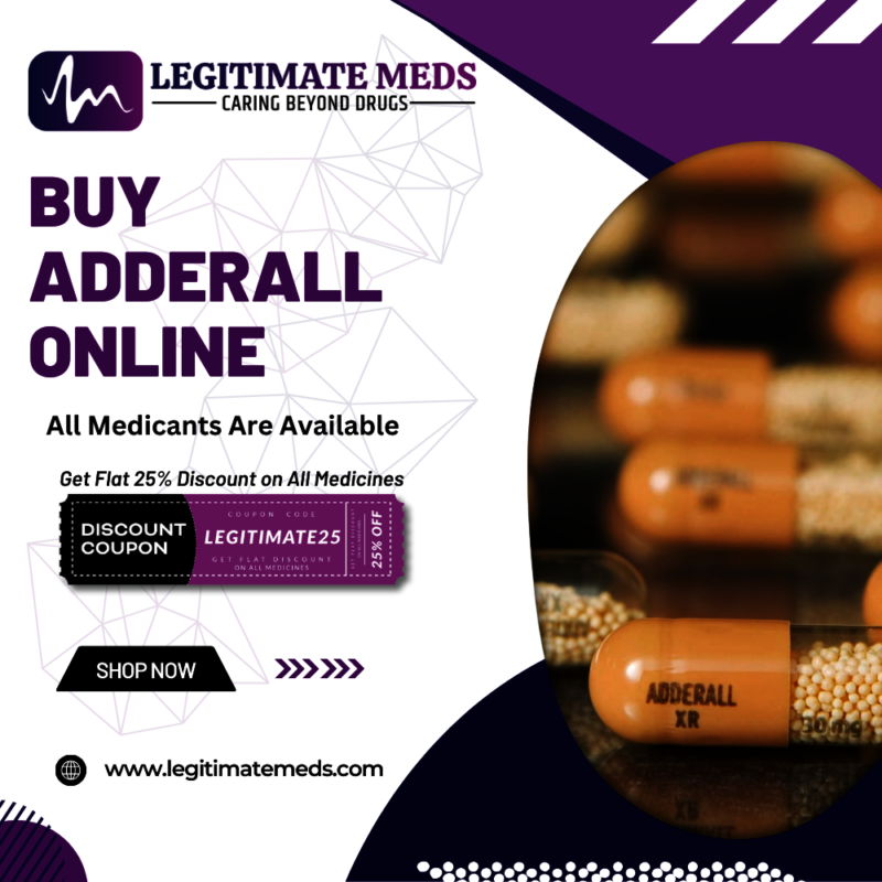 Image for Get Adderall Rx Online Medications Tailored For You