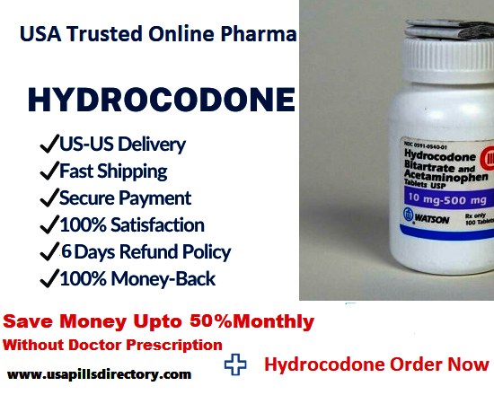 Image for Hydrocodone Order Online Overnight 