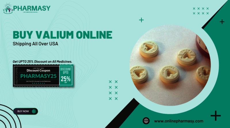 Image for Buy Valium Online Overnight Secure Order, Fast Shipping