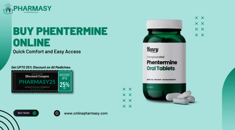 Image for Buy Phentermine Online Without Prescription Private Meds