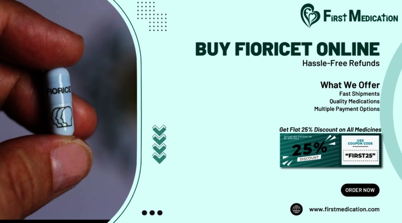 Image for Buy Generic Fioricet Online Flexible and Dependable Routes