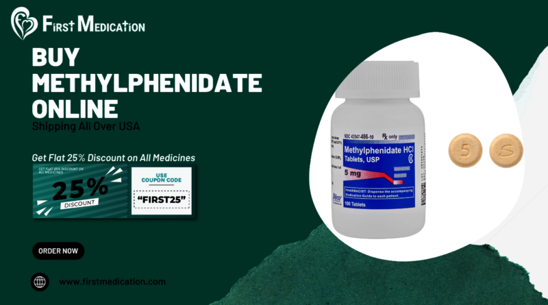 Image for Buy Methylphenidate Online Overnight Without Insurance | Online Consult