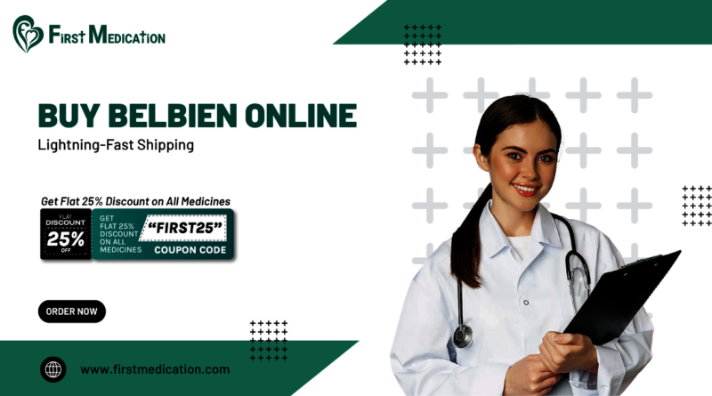 Image for Buy Belbien 5MG Online Verified Pharmacy Network