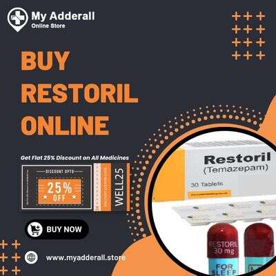 Image for Buy Restoril Online Pay Online in Seconds